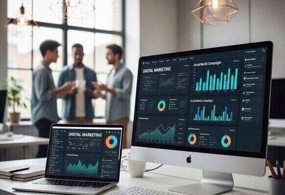 Digital Marketing a Good Career for the Future?